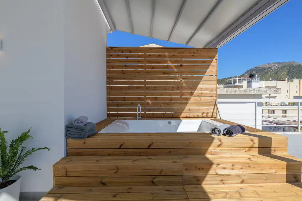 Flat Of 20 M² In Athens