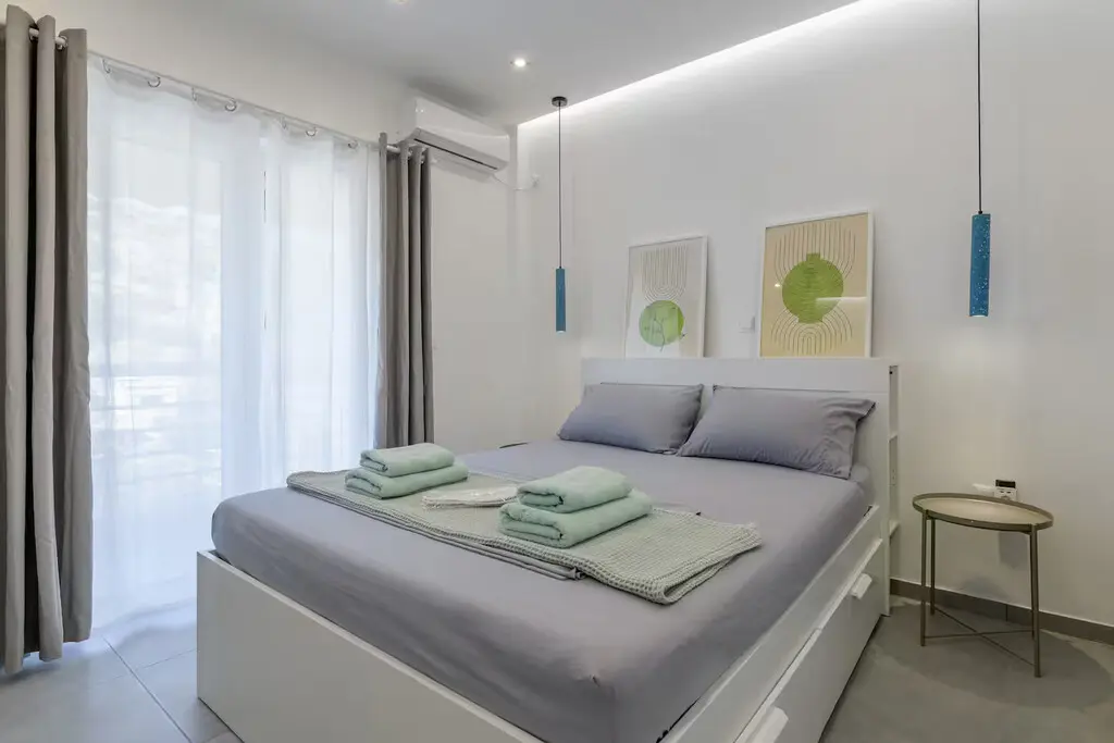 Flat Of 20 M² In Athens