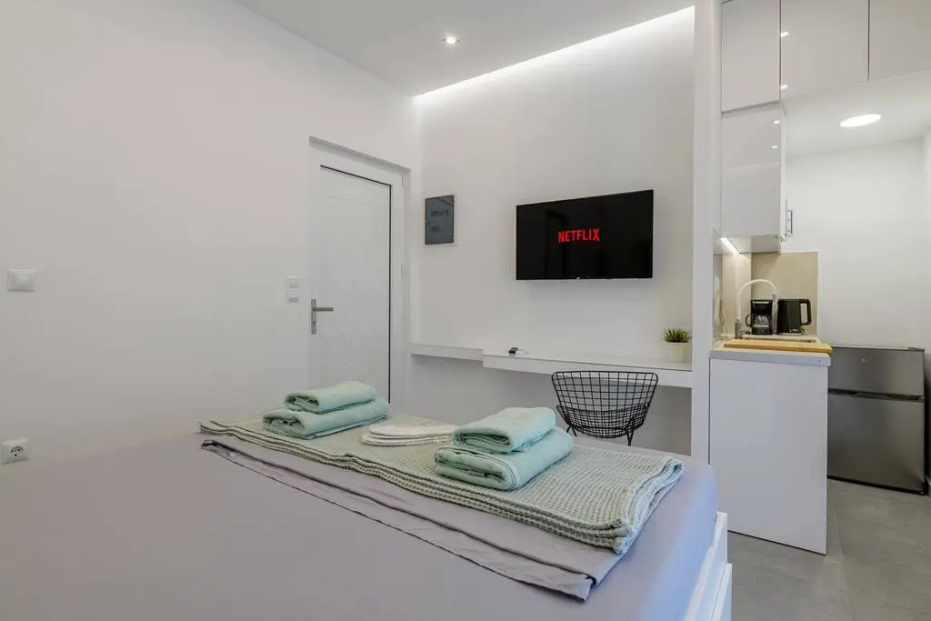 Flat Of 20 M² In Athens
