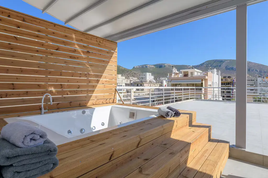 Flat Of 20 M² In Athens