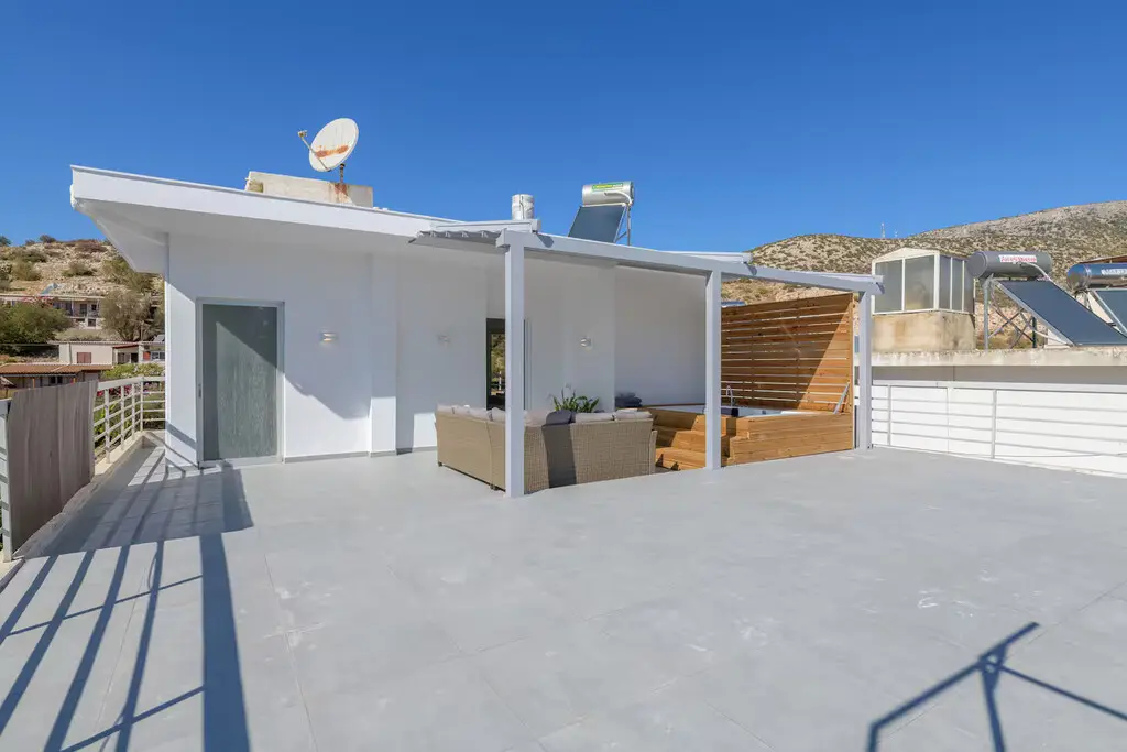 Flat Of 20 M² In Athens