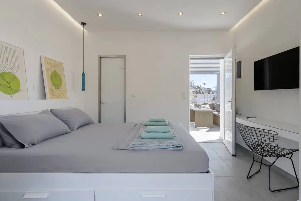 Flat Of 20 M² In Athens