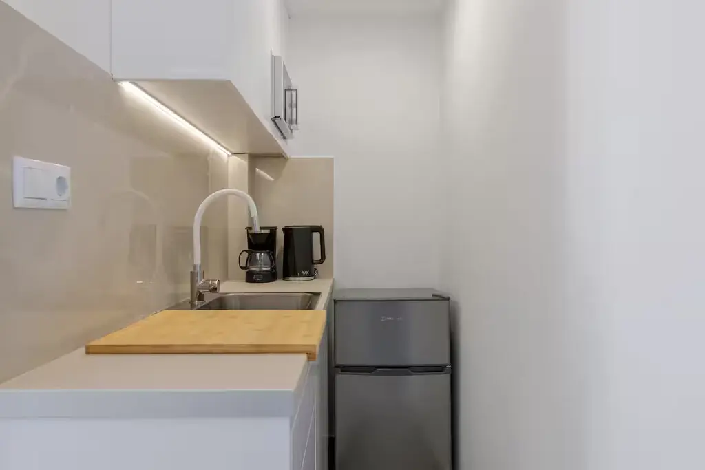 Flat Of 20 M² In Athens