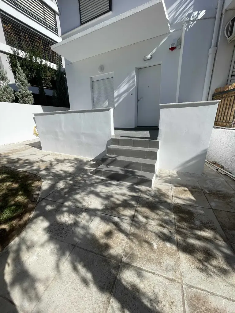 Flat Of 55 M² In Athens