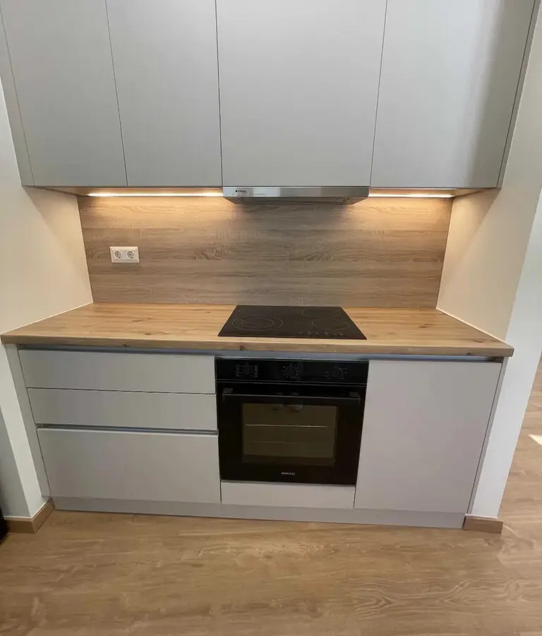 Flat Of 55 M² In Athens