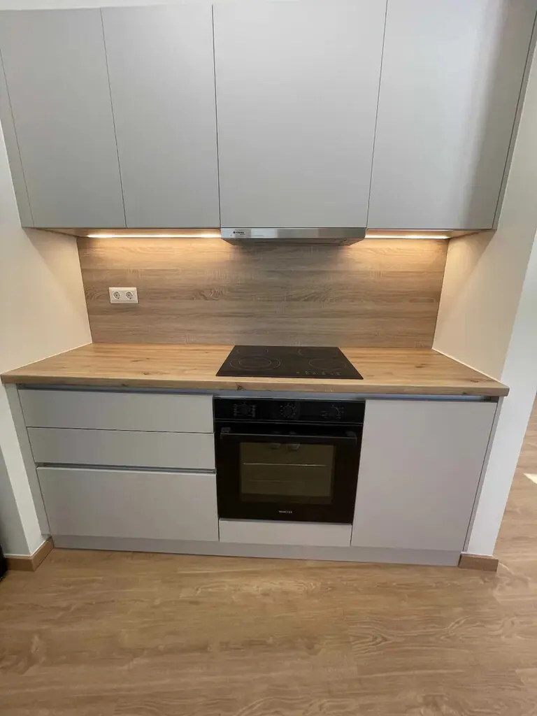 Flat Of 55 M² In Athens