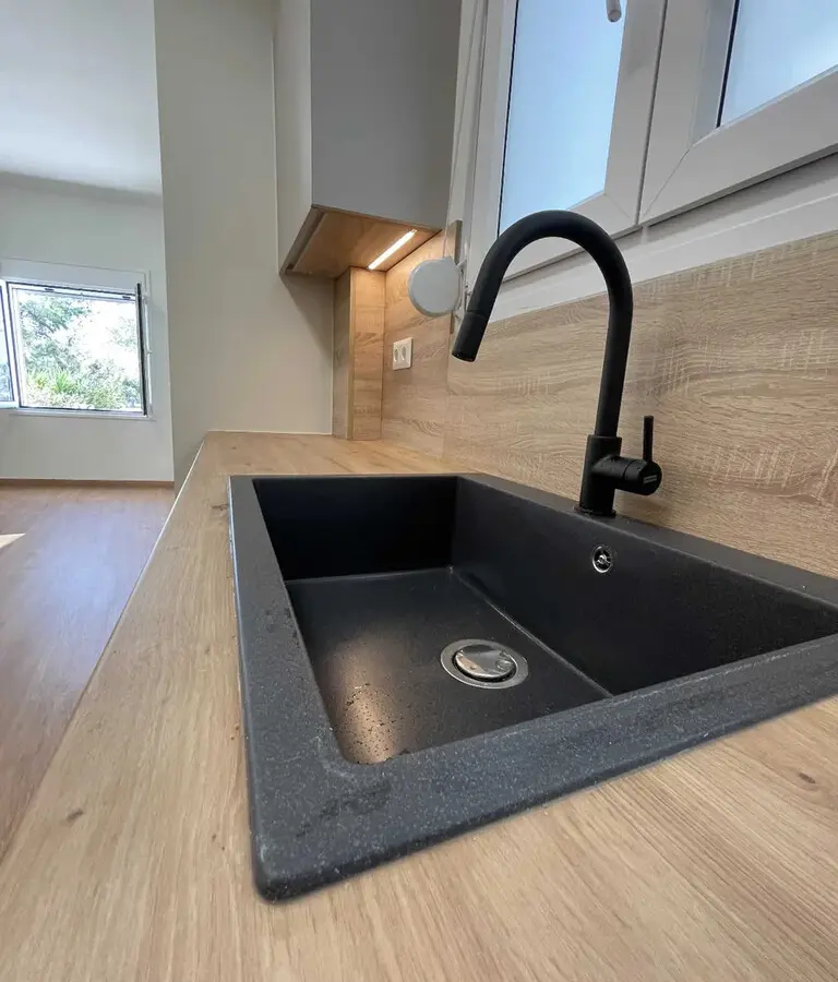 Flat Of 55 M² In Athens
