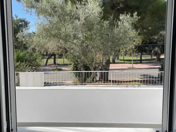 1-bedroom Flat In Glyfada, Greece (55 M²)