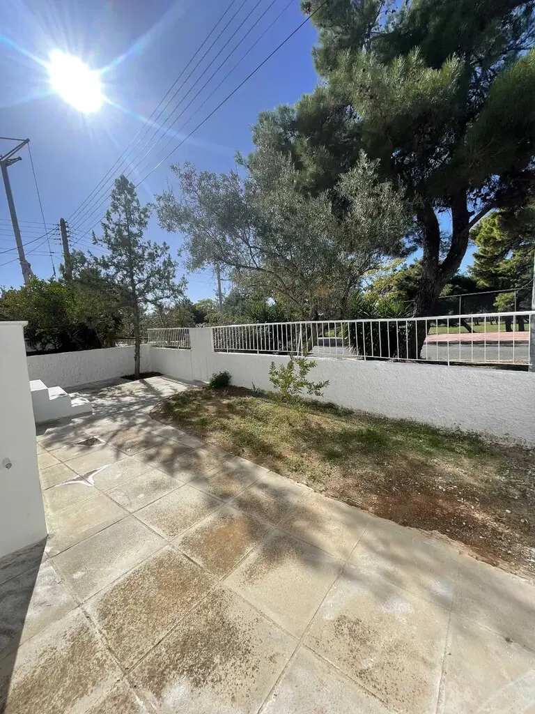 Flat Of 55 M² In Athens