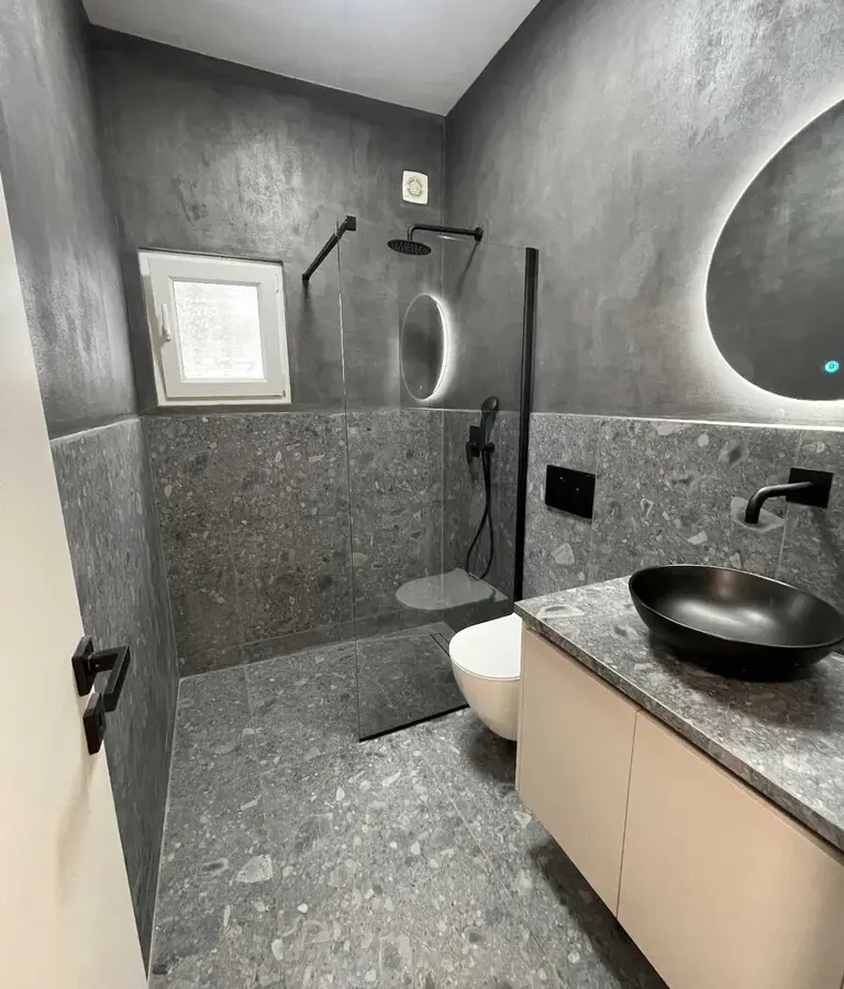 Flat Of 55 M² In Athens