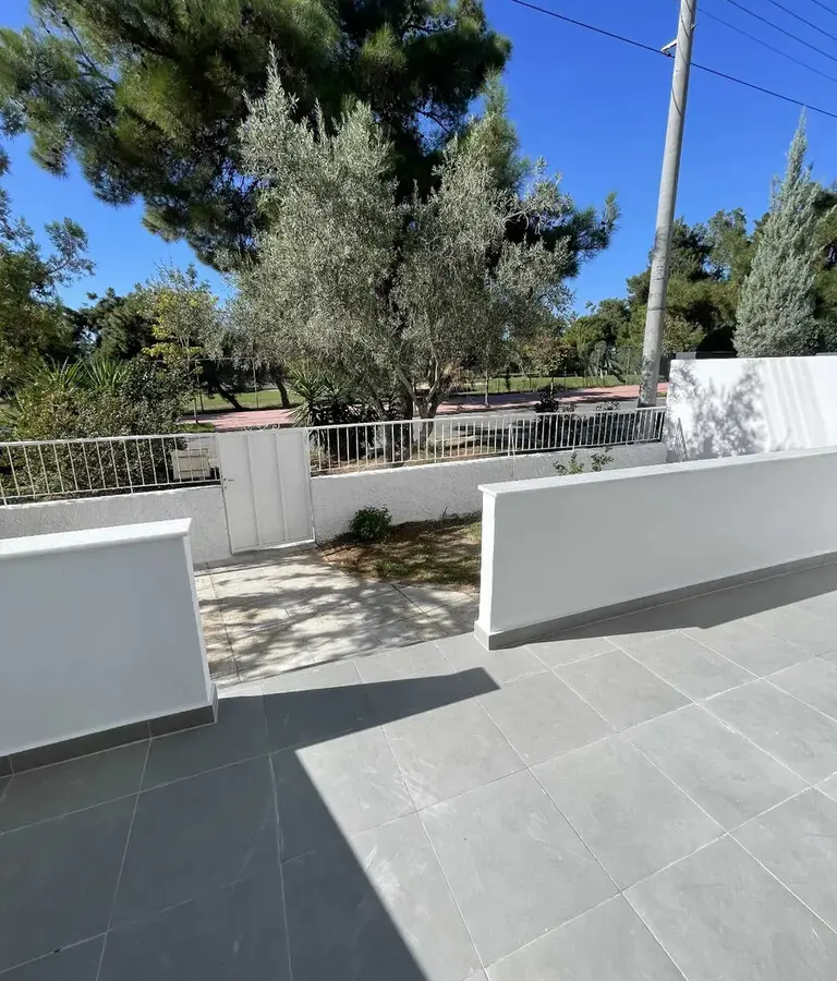 Flat Of 55 M² In Athens