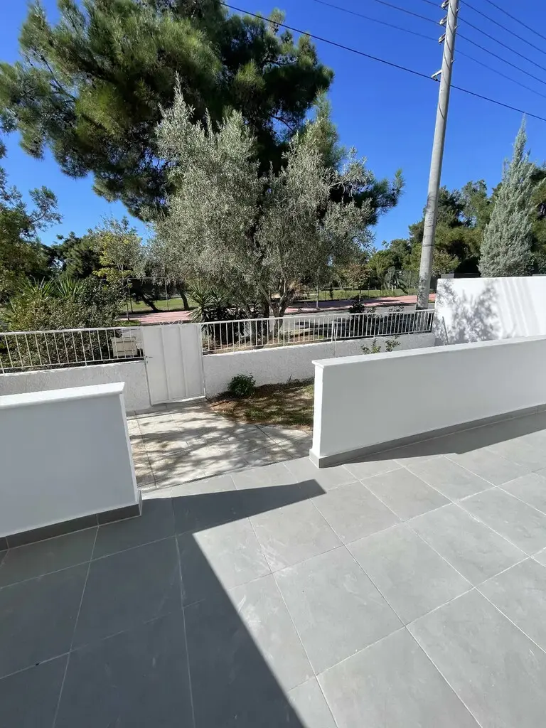 Flat Of 55 M² In Athens