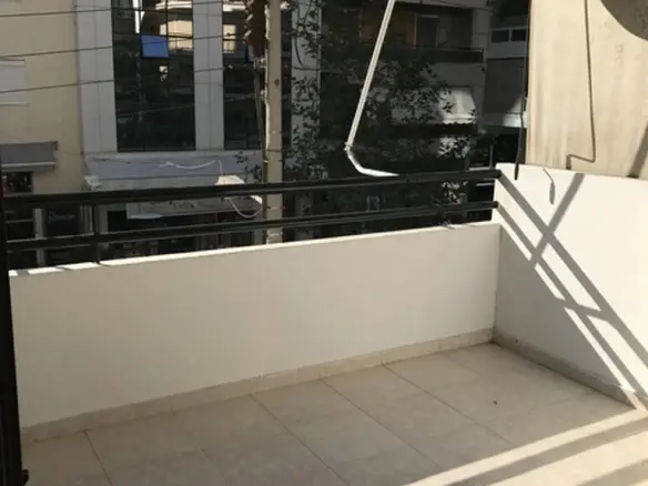 1-bedroom Flat In Palaio Faliro, Greece (53 M²)