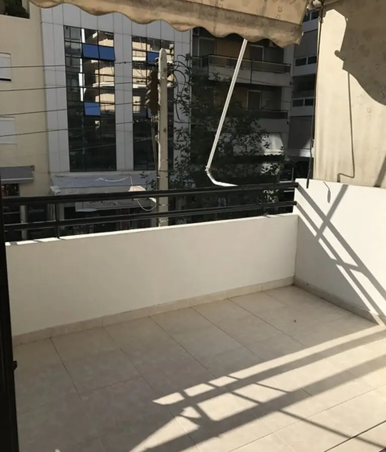 1-bedroom Flat In Palaio Faliro, Greece (53 M²)
