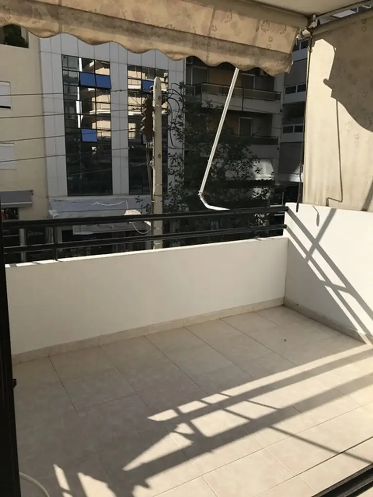 1-bedroom Flat In Palaio Faliro, Greece (53 M²)