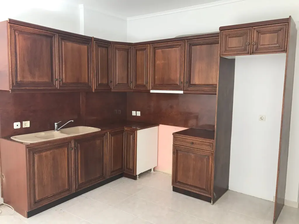 1-bedroom Flat In Palaio Faliro, Greece (53 M²)