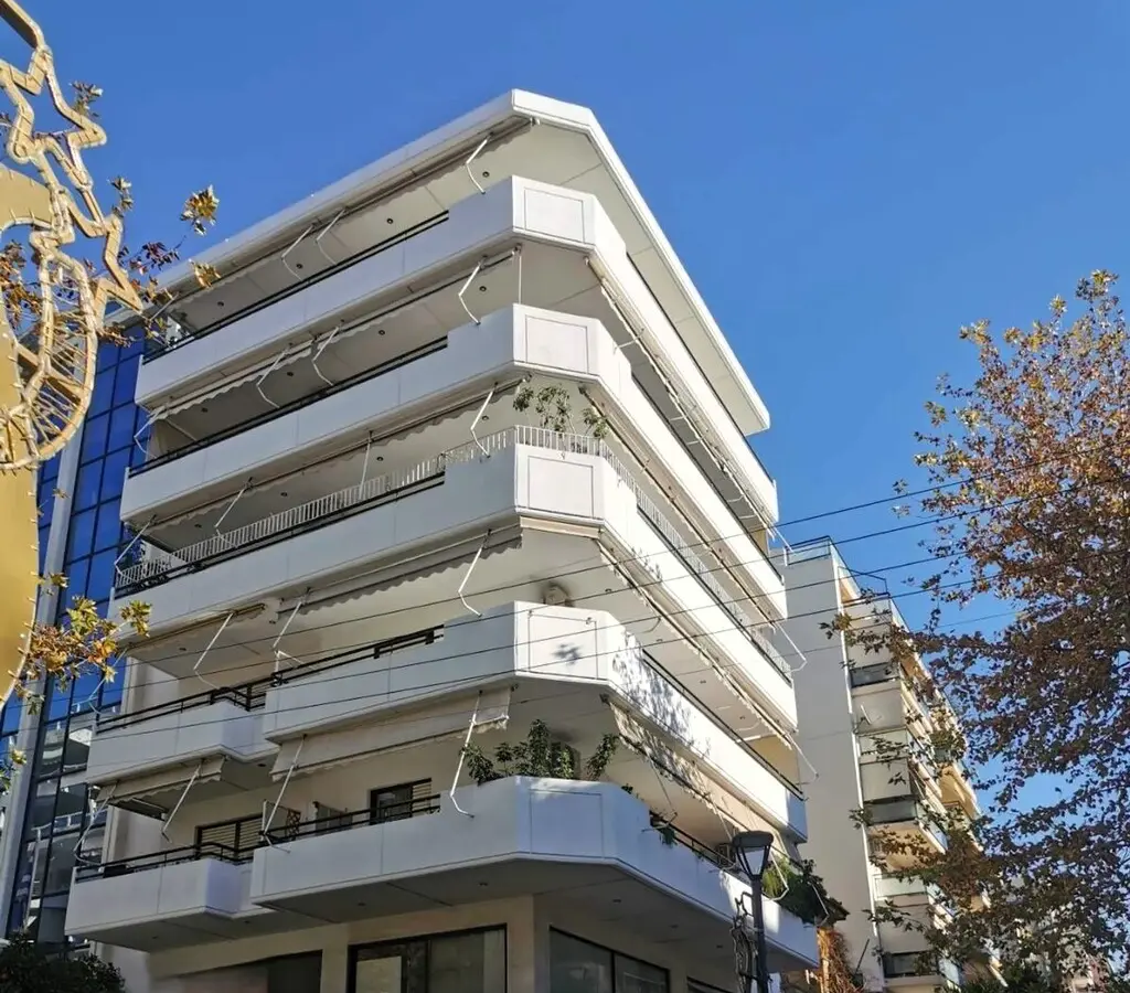1-bedroom Flat In Palaio Faliro, Greece (53 M²)