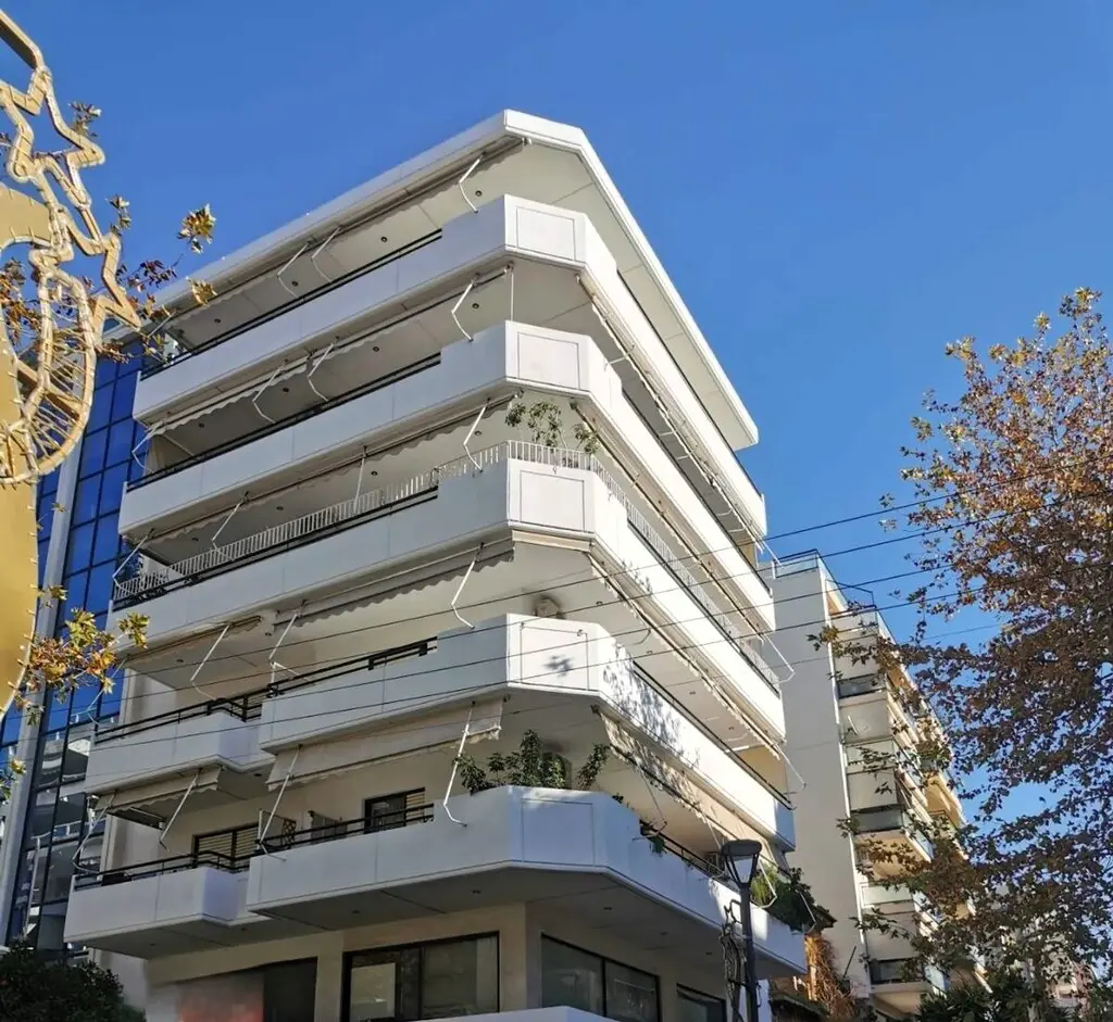 1-bedroom Flat In Palaio Faliro, Greece (53 M²)