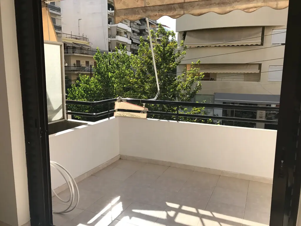 1-bedroom Flat In Palaio Faliro, Greece (53 M²)