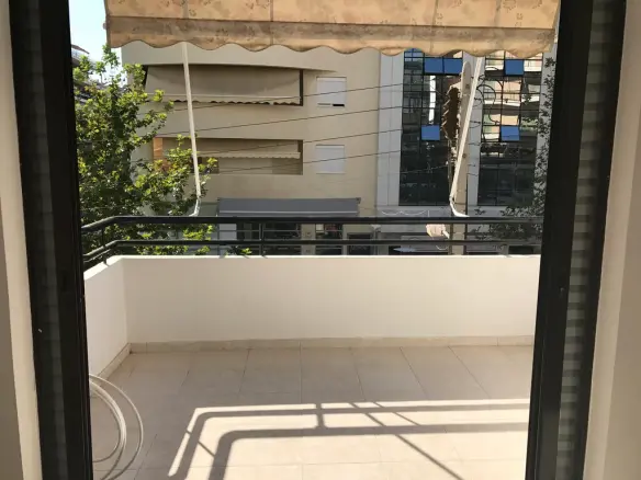 1-bedroom Flat In Palaio Faliro, Greece (53 M²)