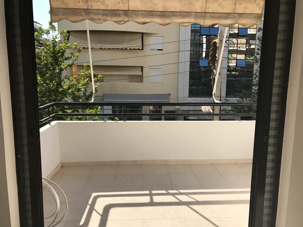 1-bedroom Flat In Palaio Faliro, Greece (53 M²)