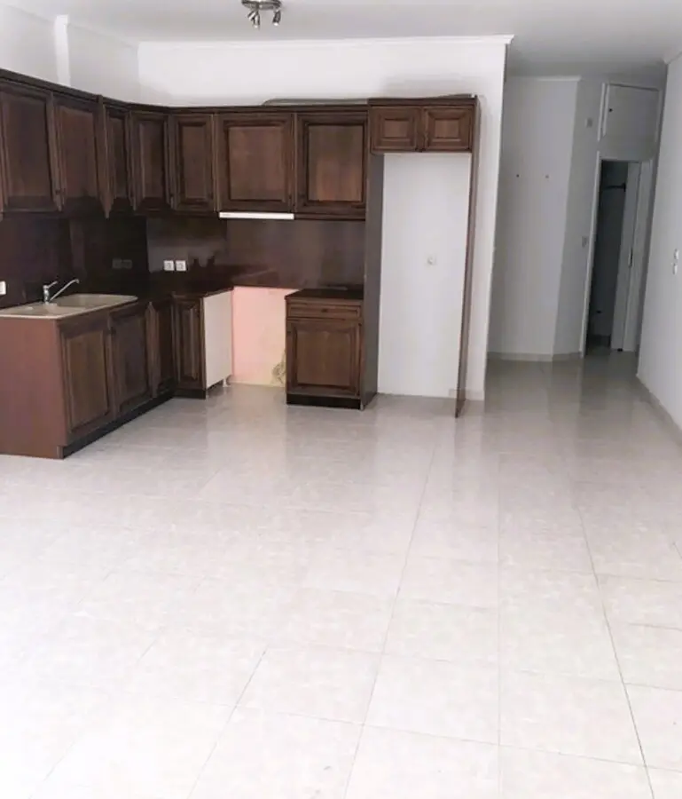 1-bedroom Flat In Palaio Faliro, Greece (53 M²)