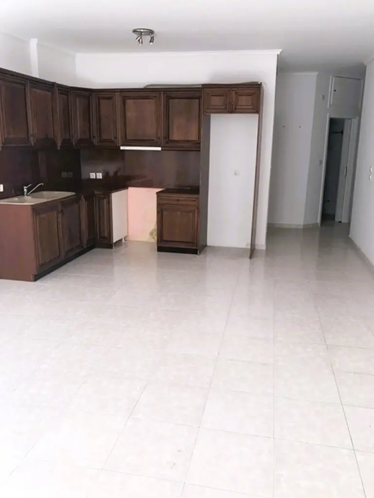 1-bedroom Flat In Palaio Faliro, Greece (53 M²)