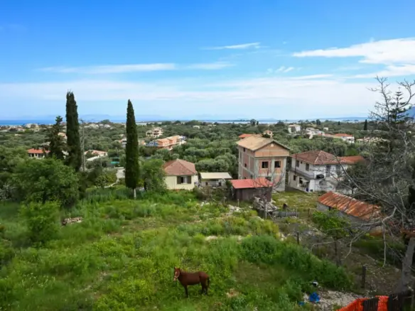 4-bedroom Villa In Lefkada, Greece (200 M²)
