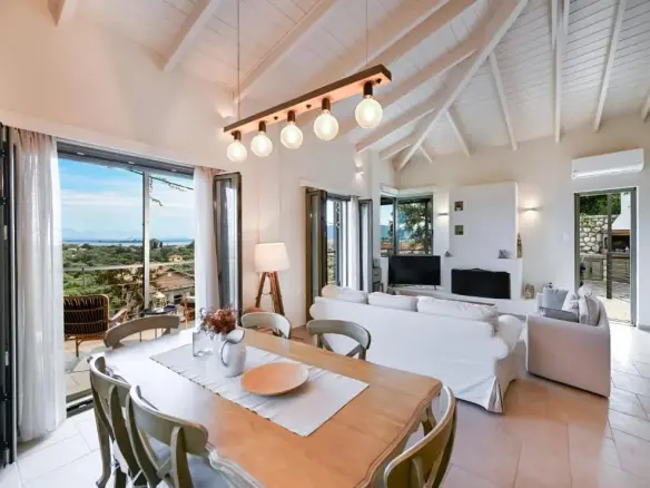 4-bedroom Villa In Lefkada, Greece (200 M²)