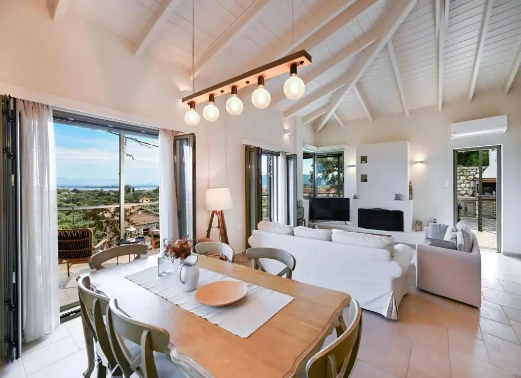 Villa Of 200 M² In Ionian Islands