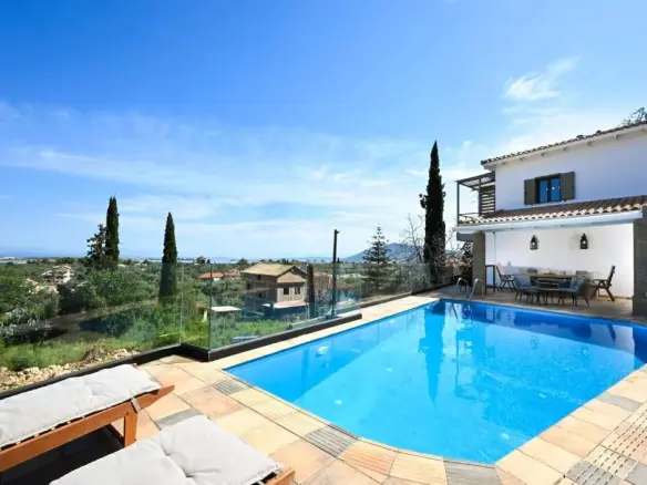 Villa Of 200 M² In Ionian Islands