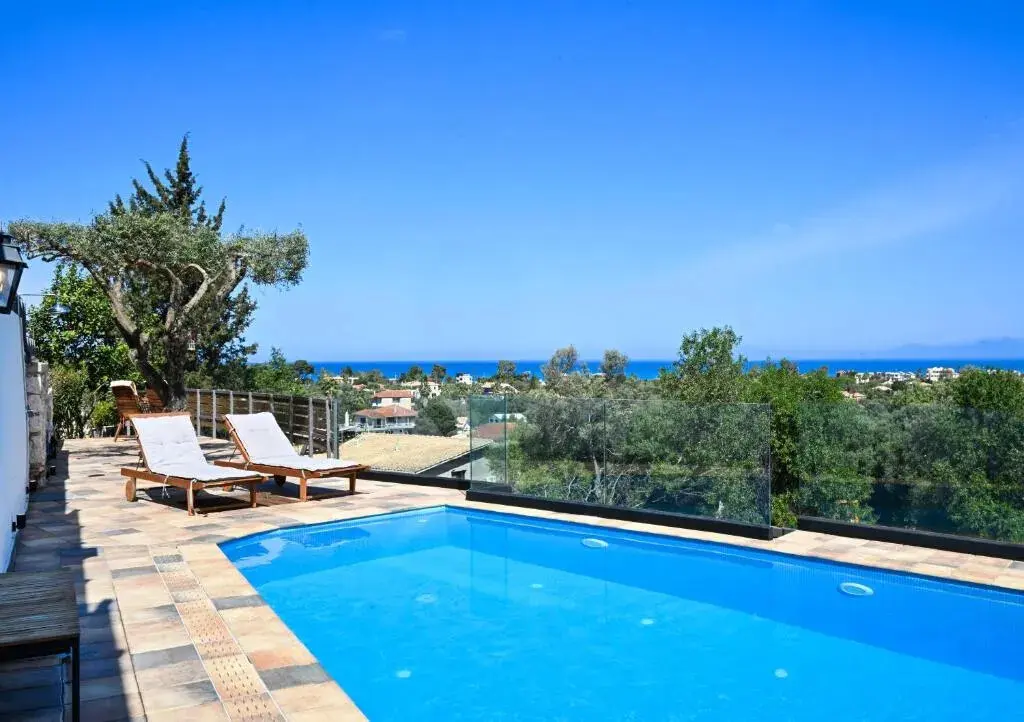 Villa Of 200 M² In Ionian Islands