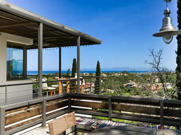 4-bedroom Villa In Lefkada, Greece (200 M²)