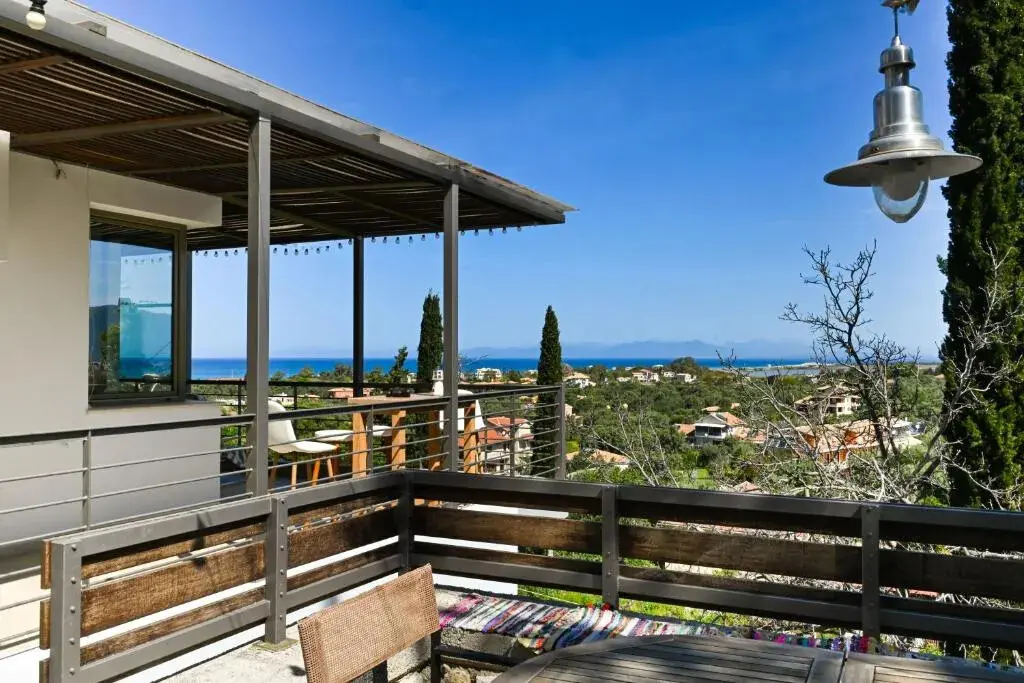 Villa Of 200 M² In Ionian Islands