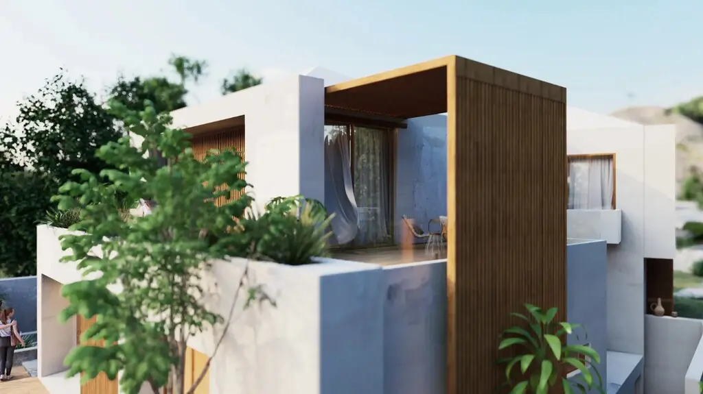 Villa Of 348 M² In Eastern Peloponnese – Ermionida