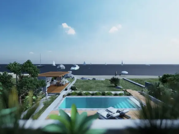 Villa Of 348 M² In Eastern Peloponnese – Ermionida