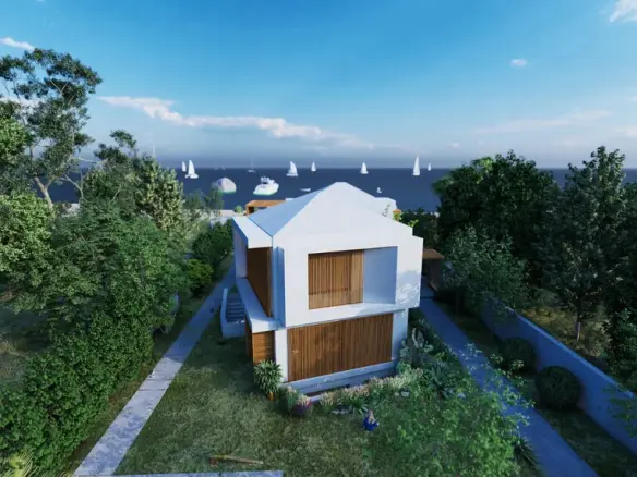Villa In Ermioni, Greece (348 M²)
