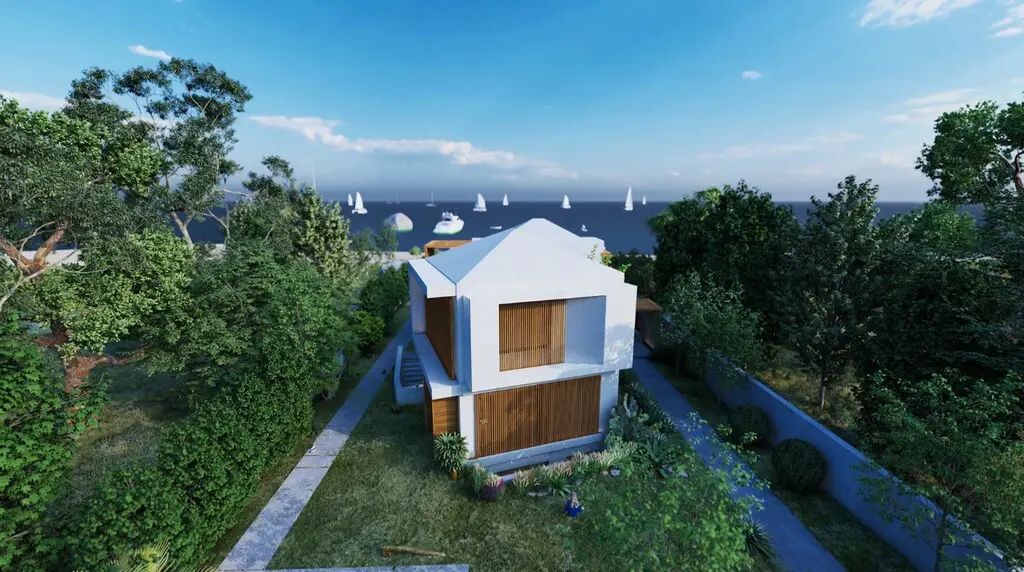 Villa Of 348 M² In Eastern Peloponnese – Ermionida