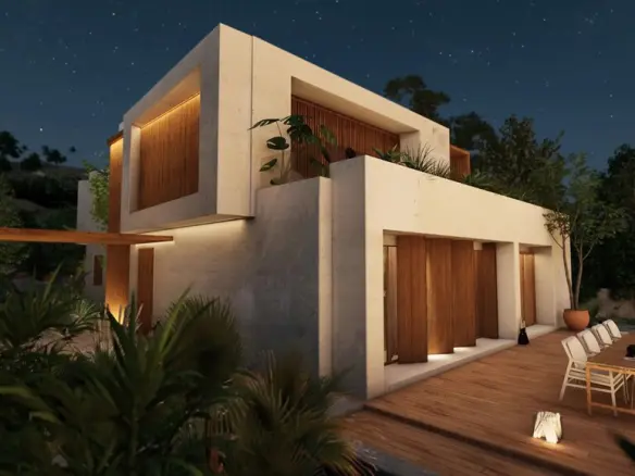 Villa In Ermioni, Greece (348 M²)
