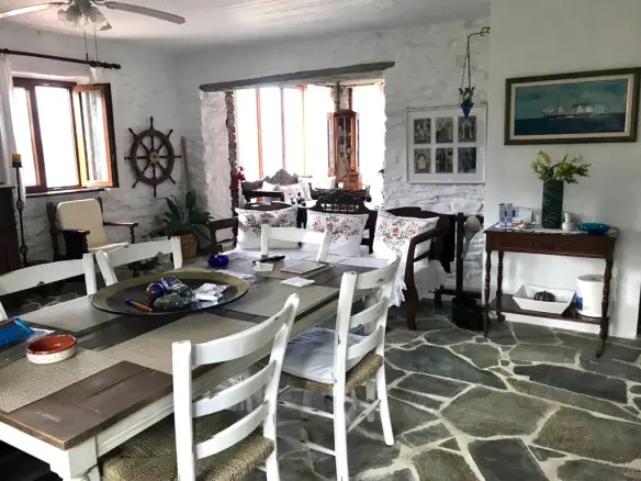 6-bedroom Villa In Kea, Greece (350 M²)