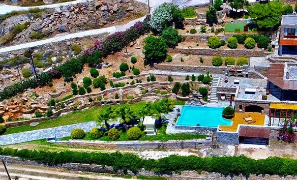 6-bedroom Villa In Kea, Greece (350 M²)