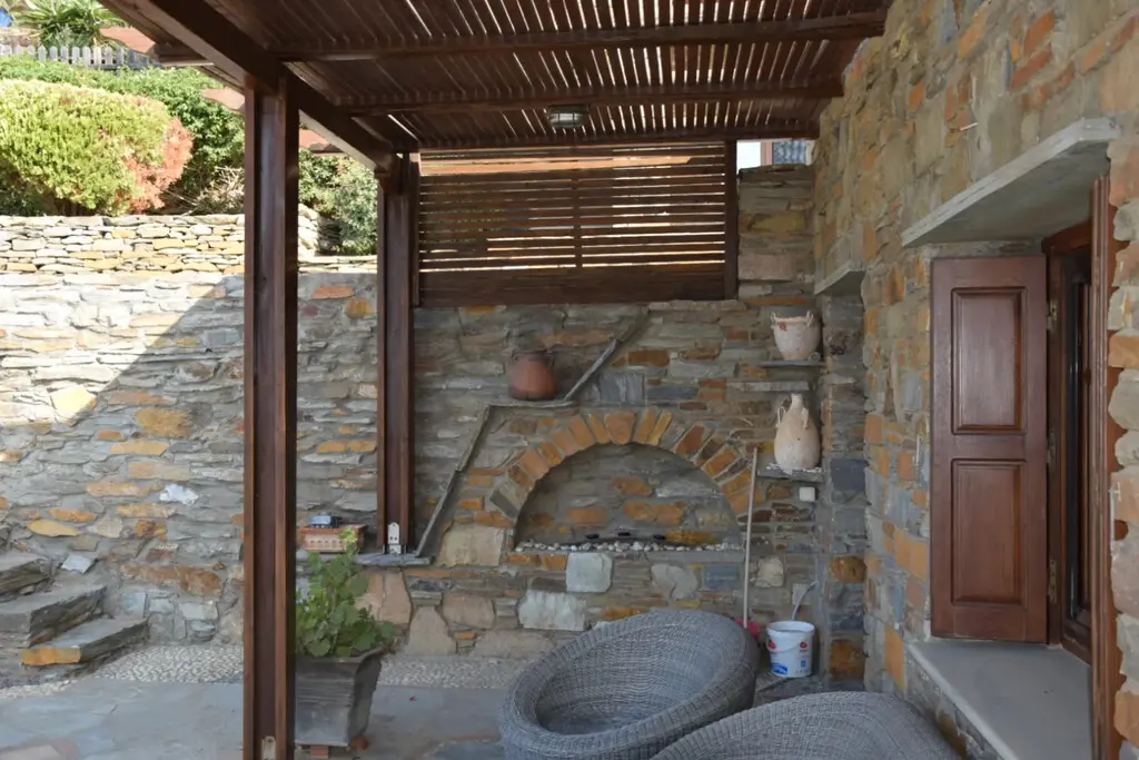 Villa Of 350 M² In Cyclades