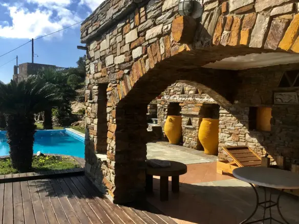6-bedroom Villa In Kea, Greece (350 M²)