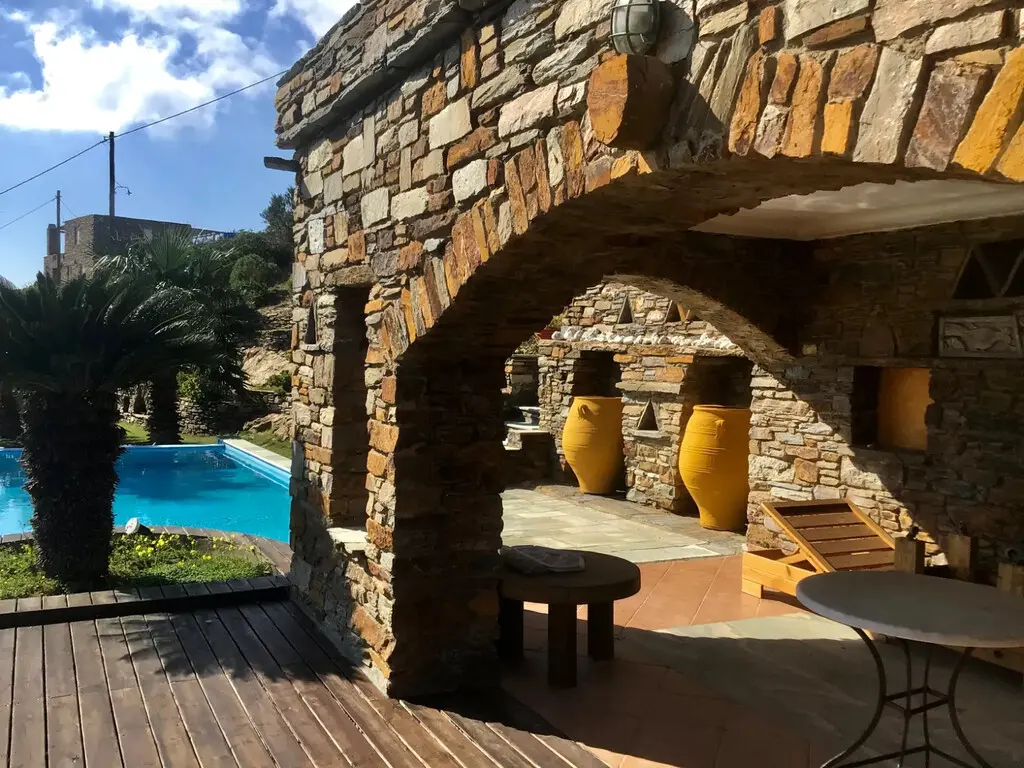 Villa Of 350 M² In Cyclades