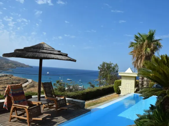 6-bedroom Villa In Kea, Greece (350 M²)