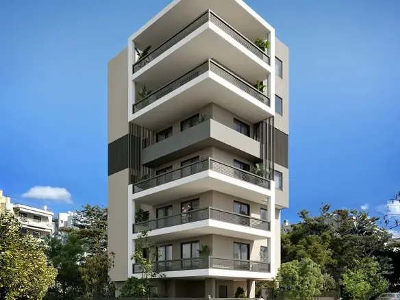 Maisonette Of 144 M² In Athens