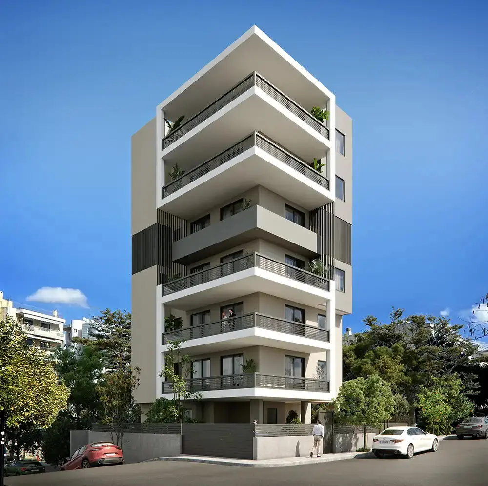 3-bedroom Maisonette In Alimos, Greece (144 M²)
