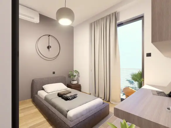 3-bedroom Maisonette In Alimos, Greece (144 M²)