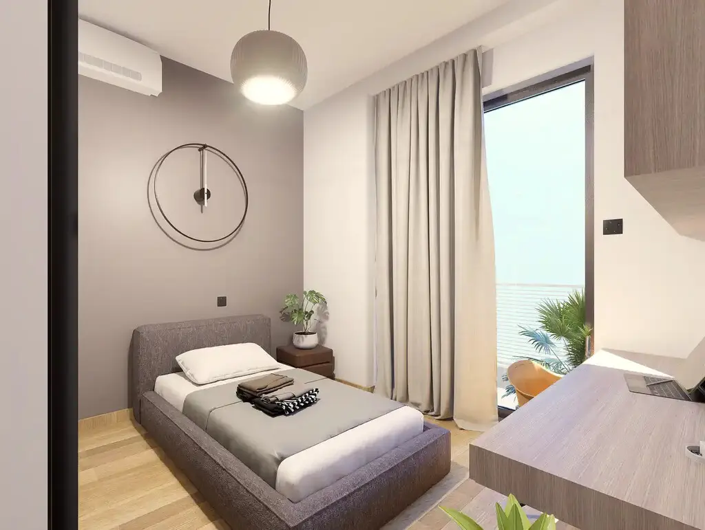 3-bedroom Maisonette In Alimos, Greece (144 M²)