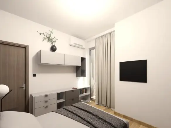 3-bedroom Maisonette In Alimos, Greece (144 M²)